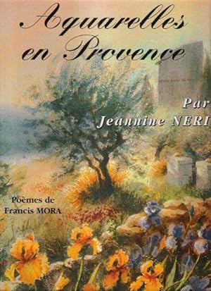 Image du vendeur pour Aquarelles En Provence mis en vente par Au vert paradis du livre