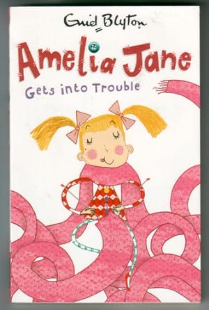 Amelia Jane Gets into Trouble