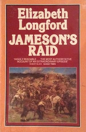 Seller image for Jameson's Raid for sale by Artful Dodger Books