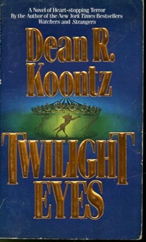 Seller image for Twilight Eyes for sale by Librairie Le Nord