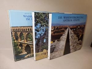 Die Wasserversorgung im antiken Rom. / Die Wasserversorgung antiker Städte, 2. / Die Wasserversor...