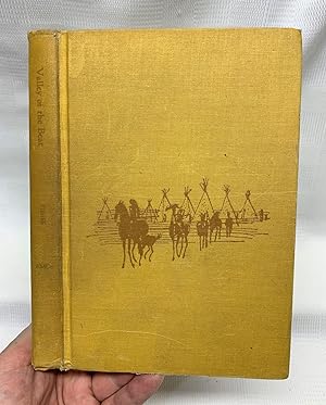 Seller image for Valley of the Bear : A Novel of the North Plains Sioux. for sale by Prestonshire Books, IOBA