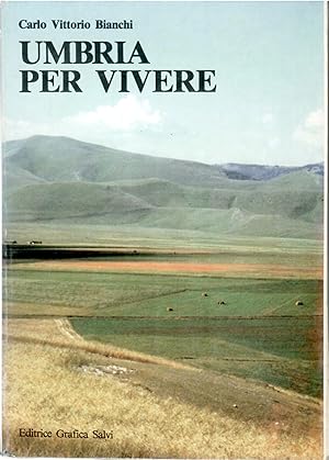 Seller image for Umbria per Vivere for sale by Il Salvalibro s.n.c. di Moscati Giovanni