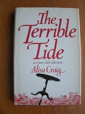 Seller image for The Terrible Tide for sale by Scene of the Crime, ABAC, IOBA