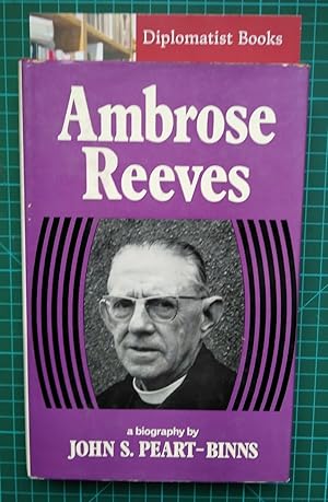 Immagine del venditore per Ambrose Reeves venduto da Diplomatist Books