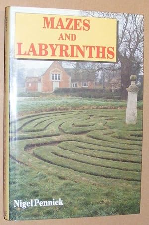 Mazes and Labyrinths