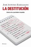 La destitución