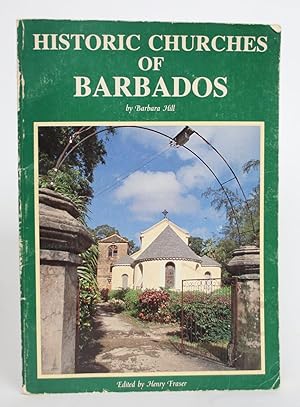 Bild des Verkufers fr Historic Churches of Barbados zum Verkauf von Minotavros Books,    ABAC    ILAB
