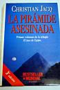 Imagen del vendedor de LA PIRAMIDE ASESINADA a la venta por ALZOFORA LIBROS