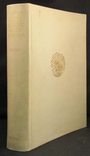 Image du vendeur pour THE LATER CERAMIC WARES OF CHINA. Being the Blue and White, Famille Verte, Famille Rose, Monochromes, etc., of the K Ang Hsi, Yung Cheng, Ch ien Lung and other periods of the Ch ing Dynasty mis en vente par Buddenbrooks, Inc.