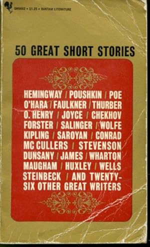 Seller image for Fifty Great Short Stories for sale by Librairie Le Nord
