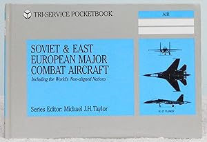 Seller image for Soviet & East European Major Combat Aircraft for sale by Argyl Houser, Bookseller