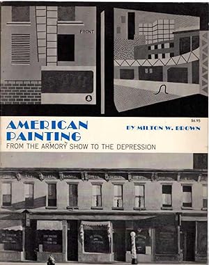 Seller image for American Painting: From the Armory Show to the Depression for sale by Recycled Books & Music