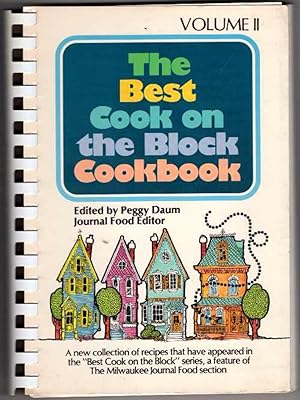 The Best Cook on the Block Cookbook: Volume II