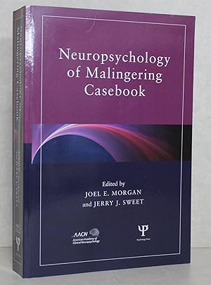 Seller image for Neuropsychology of Malingering Casebook for sale by Friends of the Redwood Libraries