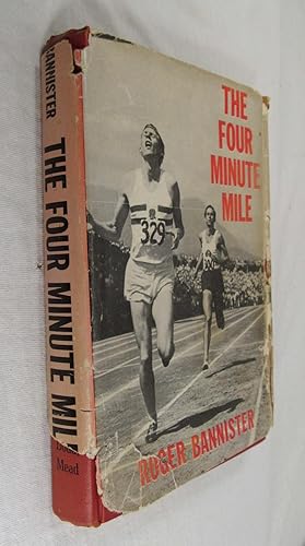 Seller image for The Four Minute Mile for sale by Renaissance Books