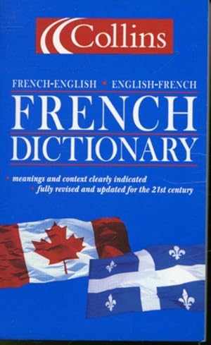 Seller image for Collins French Dictionary (French-English - English-French) for sale by Librairie Le Nord