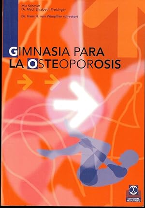 Seller image for GIMNASIA PARA LA OSTEOPOROSIS for sale by Librera Dilogo