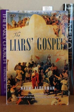 Seller image for The Liars' Gospel ***ADVANCE READERS COPY*** for sale by Beaver Bridge Books