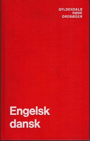 Seller image for ENGELSK-DANSK ORDBOG for sale by Librera Dilogo