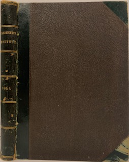 Bild des Verkufers fr The Gardener's Monthly and Horticultural Advertiser, Volume VI"1864 zum Verkauf von Sandra L. Hoekstra Bookseller