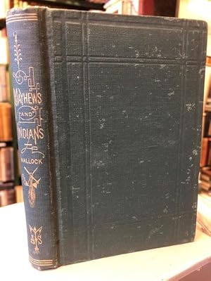 The Venerable Mayhews and the Aboriginal Indians of Martha's Vineyard : Condensed from Rev. Exper...