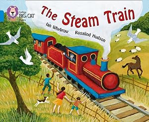 Seller image for Steam Train : Band 04/Blue for sale by GreatBookPrices