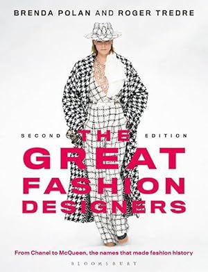 Image du vendeur pour The Great Fashion Designers (Paperback) mis en vente par Grand Eagle Retail