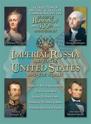 Immagine del venditore per Imperial Russia - Aid to the United States and the World venduto da GreatBookPrices