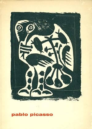 Picasso. Lithographieen - Aquatintes -Bronzen.