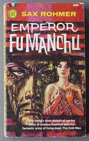 Seller image for EMPEROR Fu Manchu. (Gold Medal Book # ) vs Nayland Smith Series for sale by Comic World