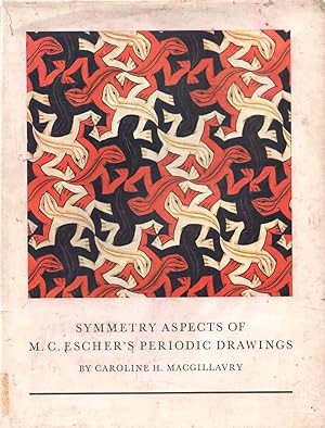 Immagine del venditore per Symmetry Aspects of M.C. Escher's Periodic Drawings venduto da lamdha books