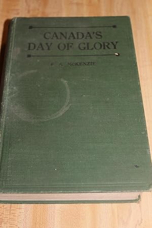 Canada's Day of Glory