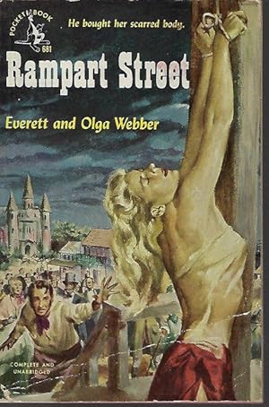 Seller image for RAMPART STREET for sale by Books from the Crypt