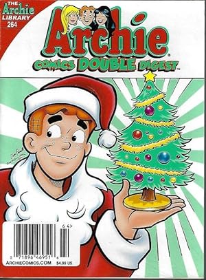 Bild des Verkufers fr ARCHIE COMICS DOUBLE DIGEST: The Archie Library #264; Jan. 2016 zum Verkauf von Books from the Crypt