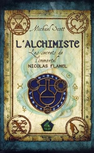 Imagen del vendedor de L'alchimiste a la venta por Chapitre.com : livres et presse ancienne