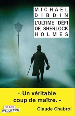 Image du vendeur pour l'ultime dfi de Sherlock Holmes mis en vente par Chapitre.com : livres et presse ancienne