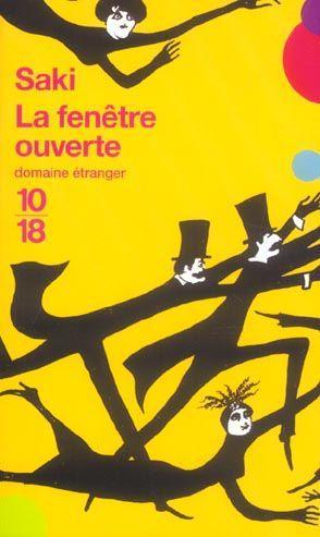 Seller image for La fenetre ouverte for sale by Chapitre.com : livres et presse ancienne
