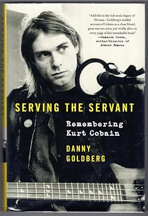 Serving the Servant: Remembering Kurt Cobain