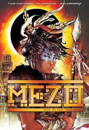Seller image for Mezo 1 : Rise of the Tzalekuhl for sale by GreatBookPrices