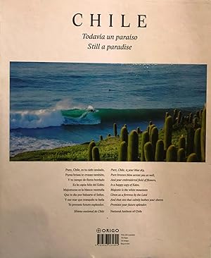 Chile : still a paradise = Chile :. todavía un paraíso