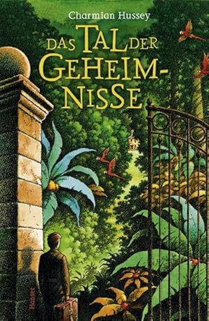 Seller image for Das Tal der Geheimnisse for sale by Gerald Wollermann