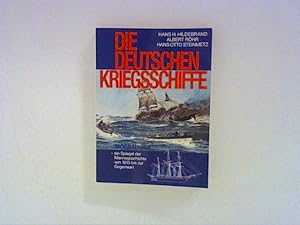 Seller image for Die Deutschen Kriegsschiffe , Band 2 Biographien- ein Spiegel der Marinegeschichte von 1815 bis zur Gegenwart for sale by ANTIQUARIAT FRDEBUCH Inh.Michael Simon