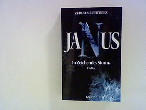 Image du vendeur pour Janus: Im Zeichen des Sturms mis en vente par ANTIQUARIAT FRDEBUCH Inh.Michael Simon
