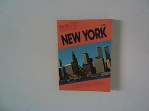 Seller image for New York : Berlitz Reisefhrer for sale by ANTIQUARIAT FRDEBUCH Inh.Michael Simon