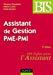 Seller image for Assistant De Gestion Pme - Pmi for sale by RECYCLIVRE