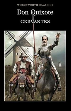 Bild des Verkufers fr Don Quixote (Wordsworth Classics) zum Verkauf von AHA-BUCH