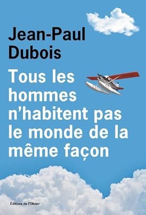 Bild des Verkufers fr Tous les hommes n'habitent pas le monde de la mme faon: Roman : Prix Goncourt 2019 zum Verkauf von AHA-BUCH