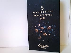 5 Perspektiven. Glashütte Original in 5 Kurzfilmen - 5 Perspectives. Glashütte Original in 5 shor...