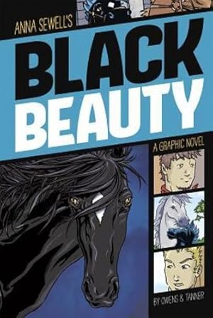 Seller image for Black Beauty (Graphic Revolve: Common Core Editions) by Sewell, Anna [Paperback ] for sale by booksXpress